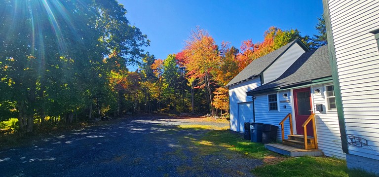 Cabins (United States of America, Greenville, Maine)
