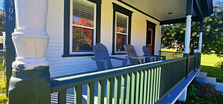 Cabins (United States of America, Greenville, Maine)