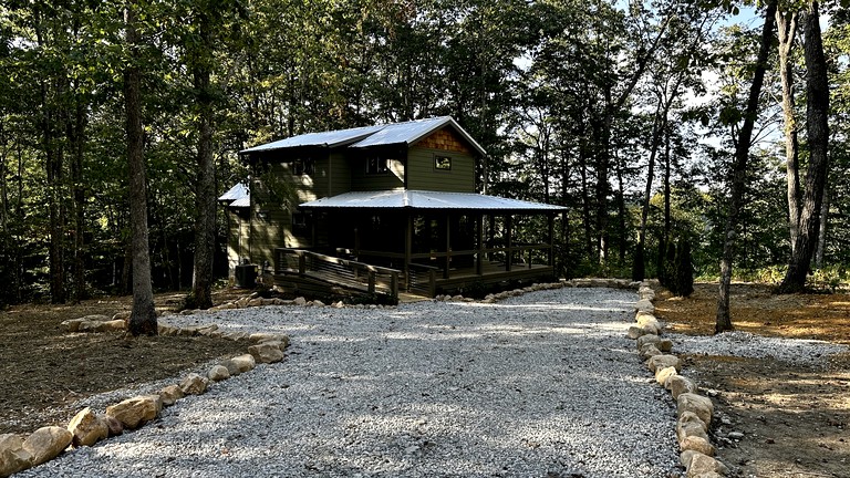 Cabins (United States of America, Monteagle, Tennessee)