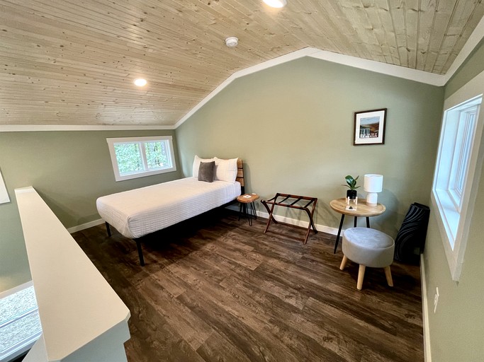 Cabins (United States of America, Monteagle, Tennessee)