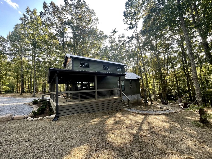 Cabins (United States of America, Monteagle, Tennessee)