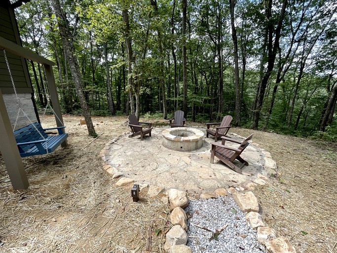 Cabins (United States of America, Monteagle, Tennessee)