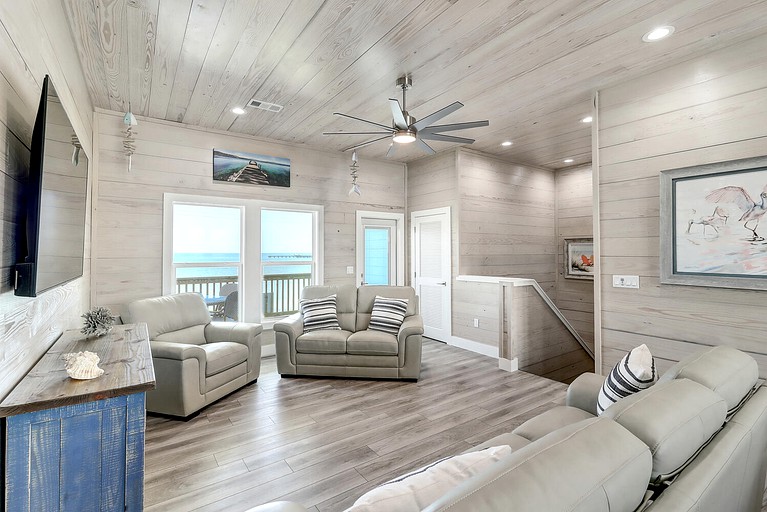 Beach Houses (United States of America, Fulton, Texas)