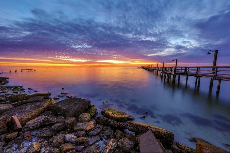 Beach Houses (United States of America, Fulton, Texas)