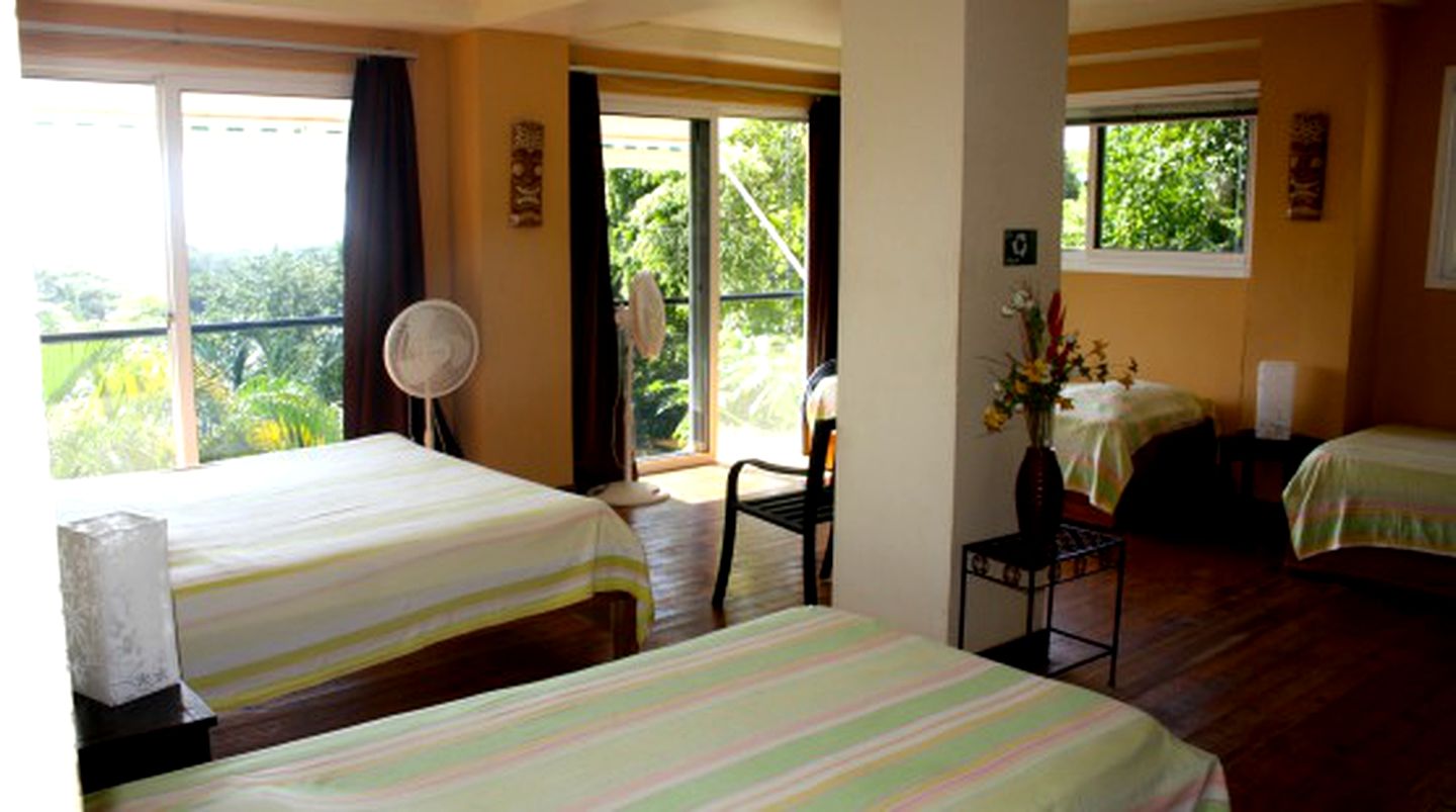 Spacious Ocean View Accommodation with Private Balcony in Santa Teresa, Costa Rica