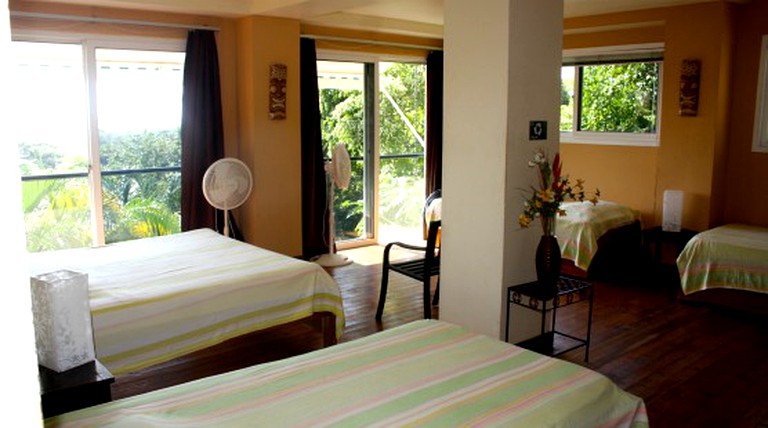 Nature Lodges (Santa Teresa, Puntarenas, Costa Rica)