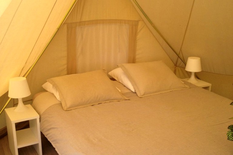 Safari Tents (Theux, Wallonia, Belgium)