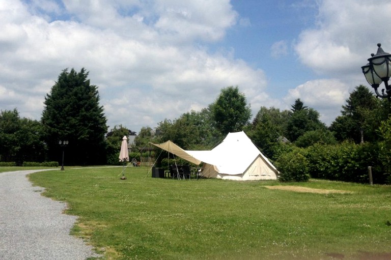 Safari Tents (Theux, Wallonia, Belgium)