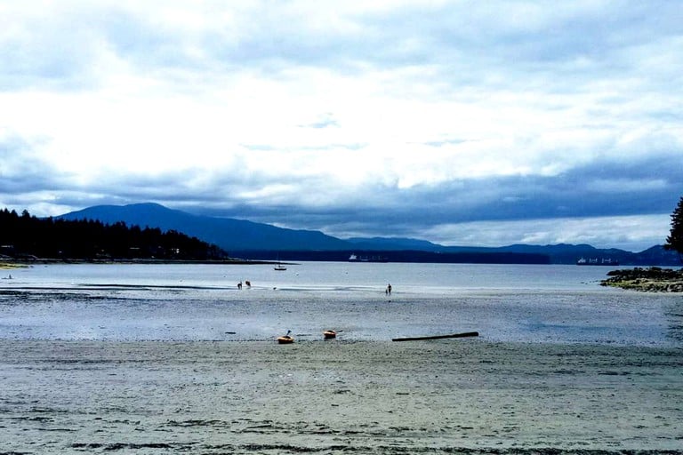 Nature Lodges (Gabriola Island, British Columbia, Canada)