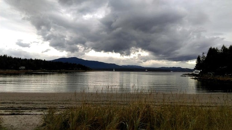 Nature Lodges (Gabriola Island, British Columbia, Canada)