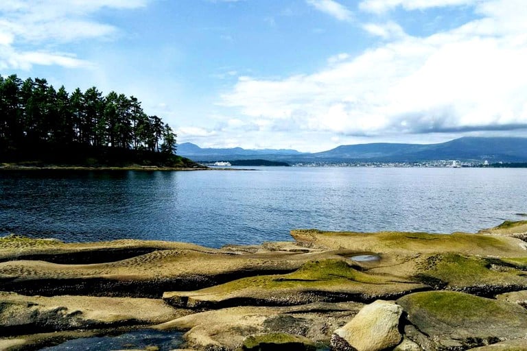 Nature Lodges (Gabriola Island, British Columbia, Canada)