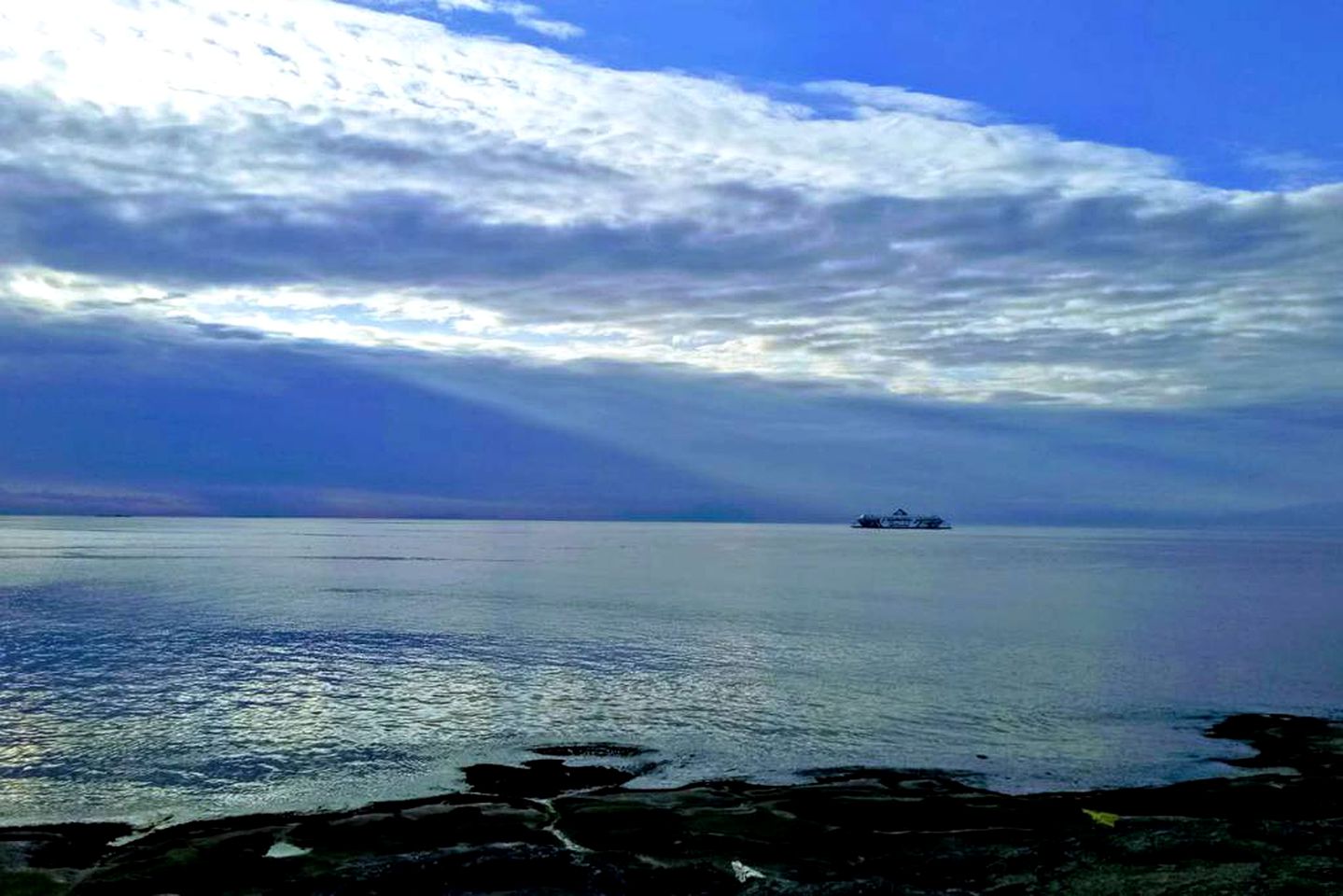 Charming Room in Vacation Rental near Nanaimo, British Columbia