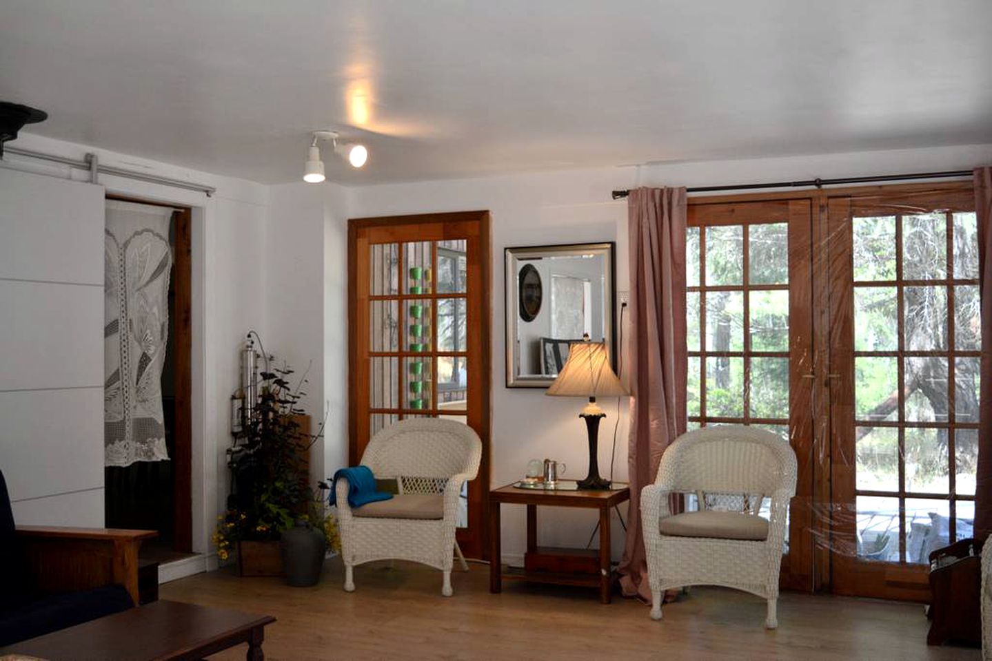 Charming Room in Vacation Rental near Nanaimo, British Columbia