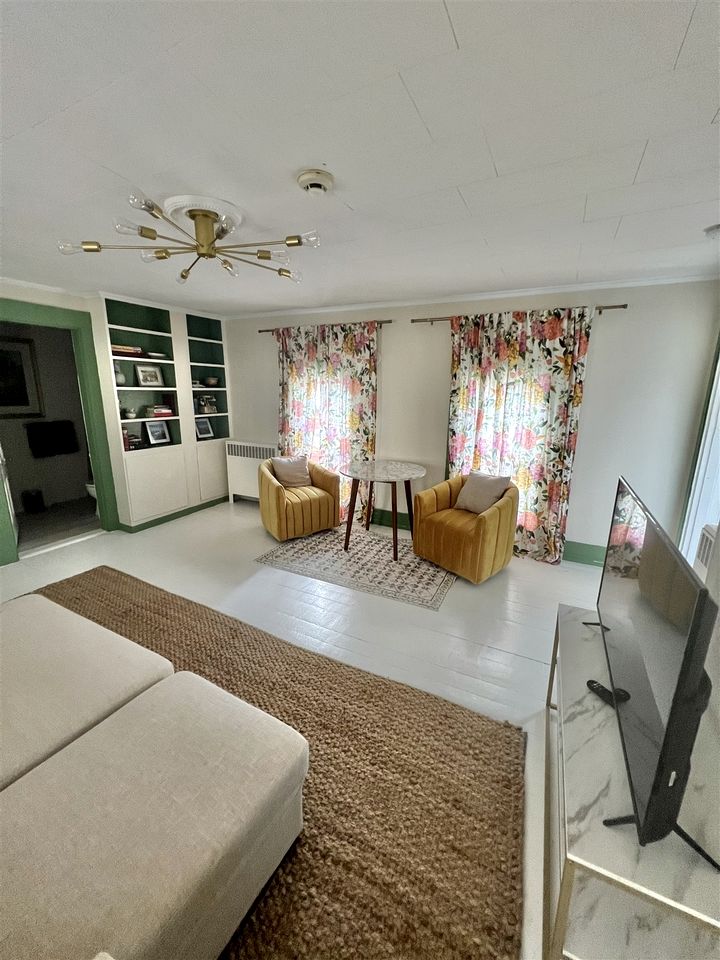 Impressive Cottage Surrounded by Trees in Bridgton, Maine