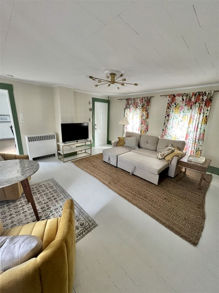 Impressive Cottage Surrounded by Trees in Bridgton, Maine