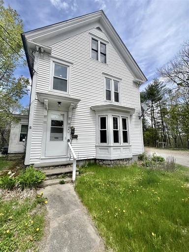 Impressive Cottage Surrounded by Trees in Bridgton, Maine