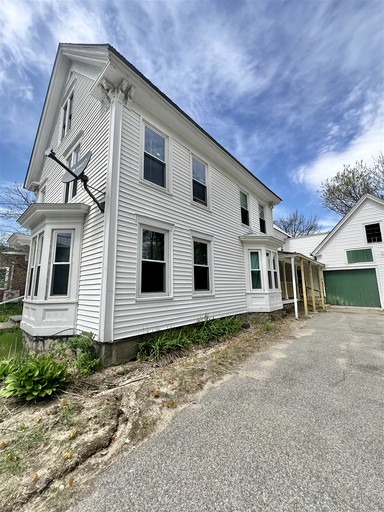 Cottages (United States of America, Bridgton, Maine)
