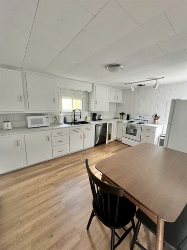 Cottages (United States of America, Bridgton, Maine)