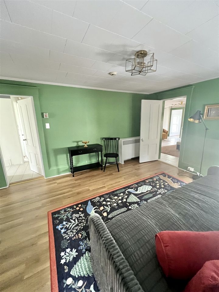 Impressive Cottage Surrounded by Trees in Bridgton, Maine