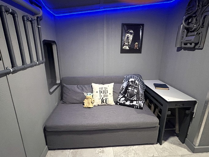 Tree Houses (United States of America, Forestburg, Texas)