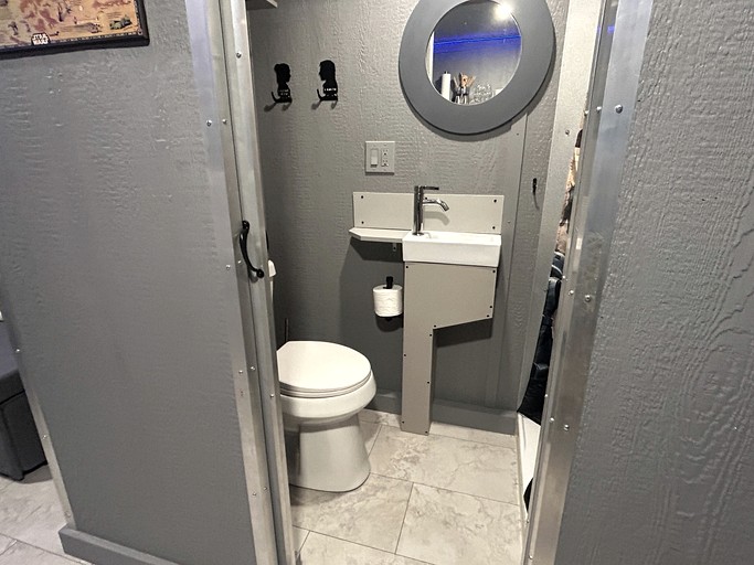 Tree Houses (United States of America, Forestburg, Texas)