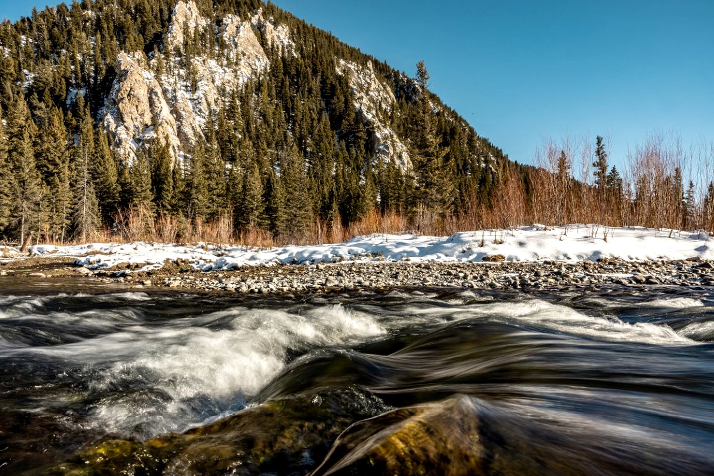 Luxury Suite Rentals in a Bed and Breakfast near Bozeman, Montana
