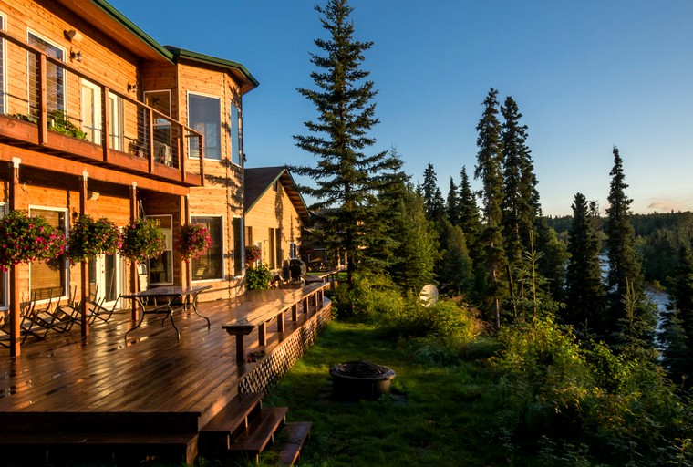 Nature Lodges (Kasilof, Alaska, United States)