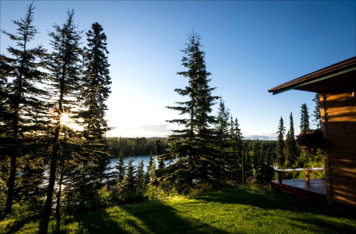 Riverfront Vacation Rental on the Kenai Peninsula in Kasilof, Alaska