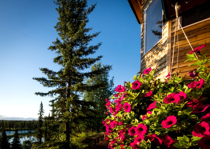 Cabins (Kasilof, Alaska, United States)