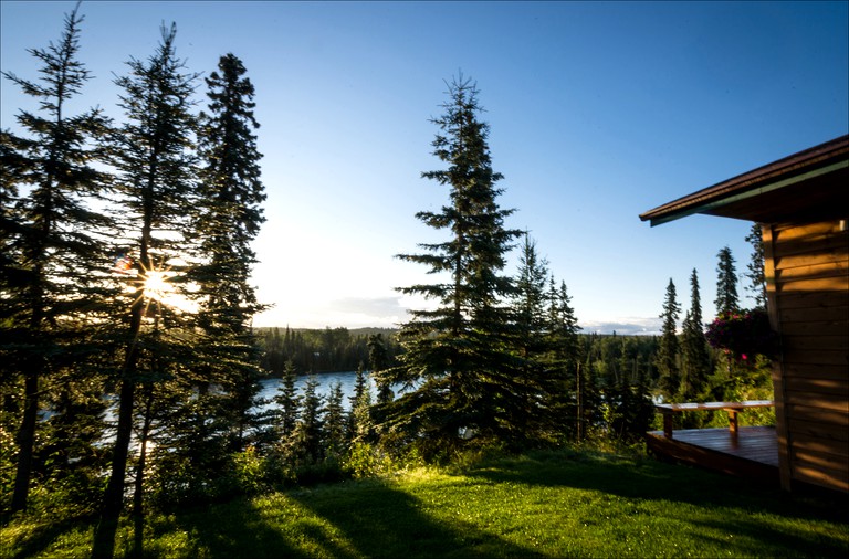 Cabins (Kasilof, Alaska, United States)