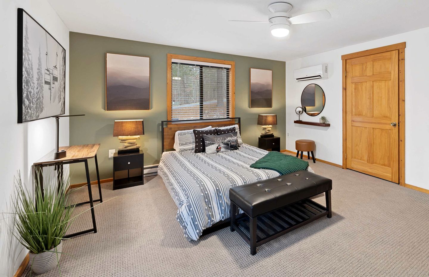 Beautiful Dog-Friendly Cabin with Game Room and Fire Pit, Nestled in the Beautiful Shenandoah Valley in Basye, Virginia