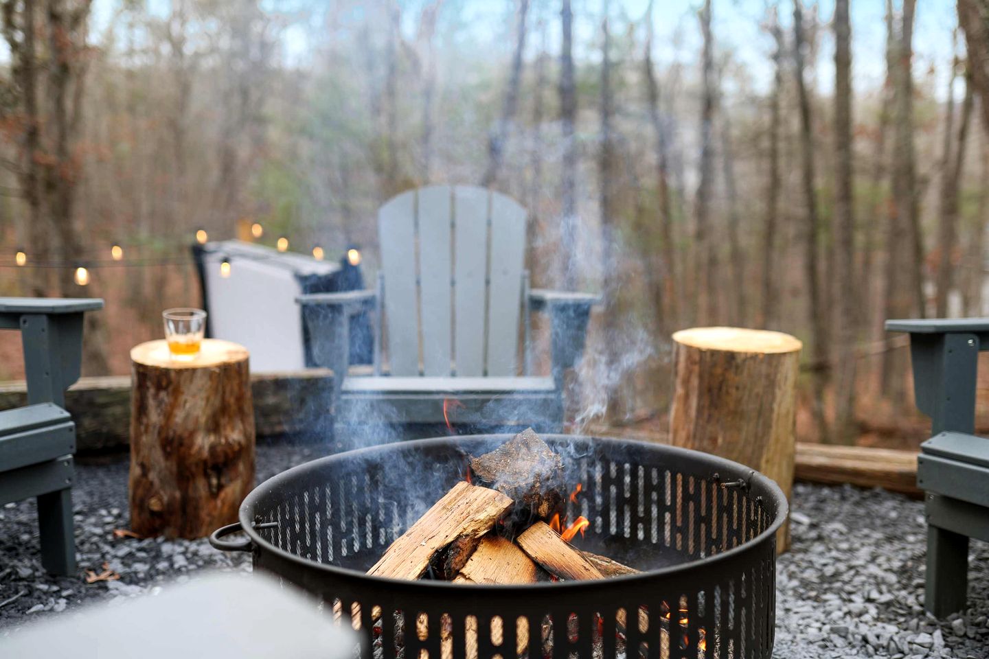 Beautiful Dog-Friendly Cabin with Game Room and Fire Pit, Nestled in the Beautiful Shenandoah Valley in Basye, Virginia
