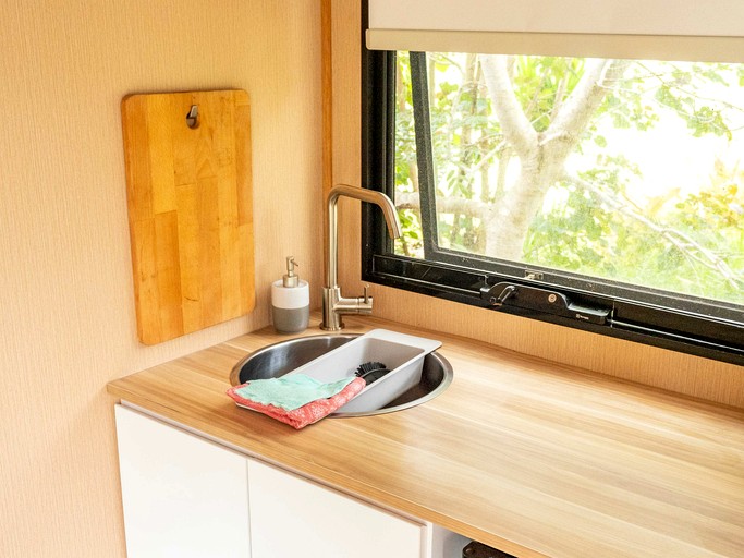 Tiny Houses (Australia, Howard, Queensland)