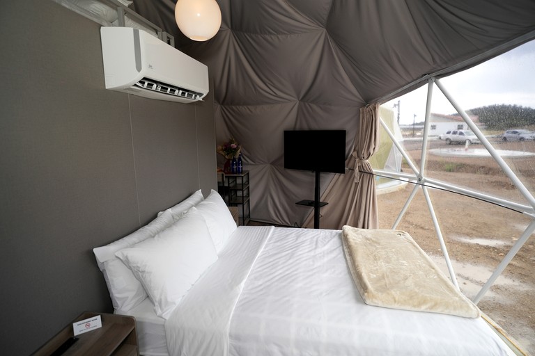 Domes (United States of America, Black Hawk, Colorado)