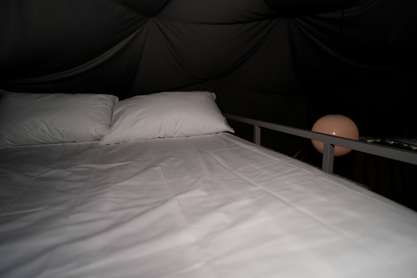 Cozy Geodesic Dome Glamping with Forest Views near Black Hawk, Colorado