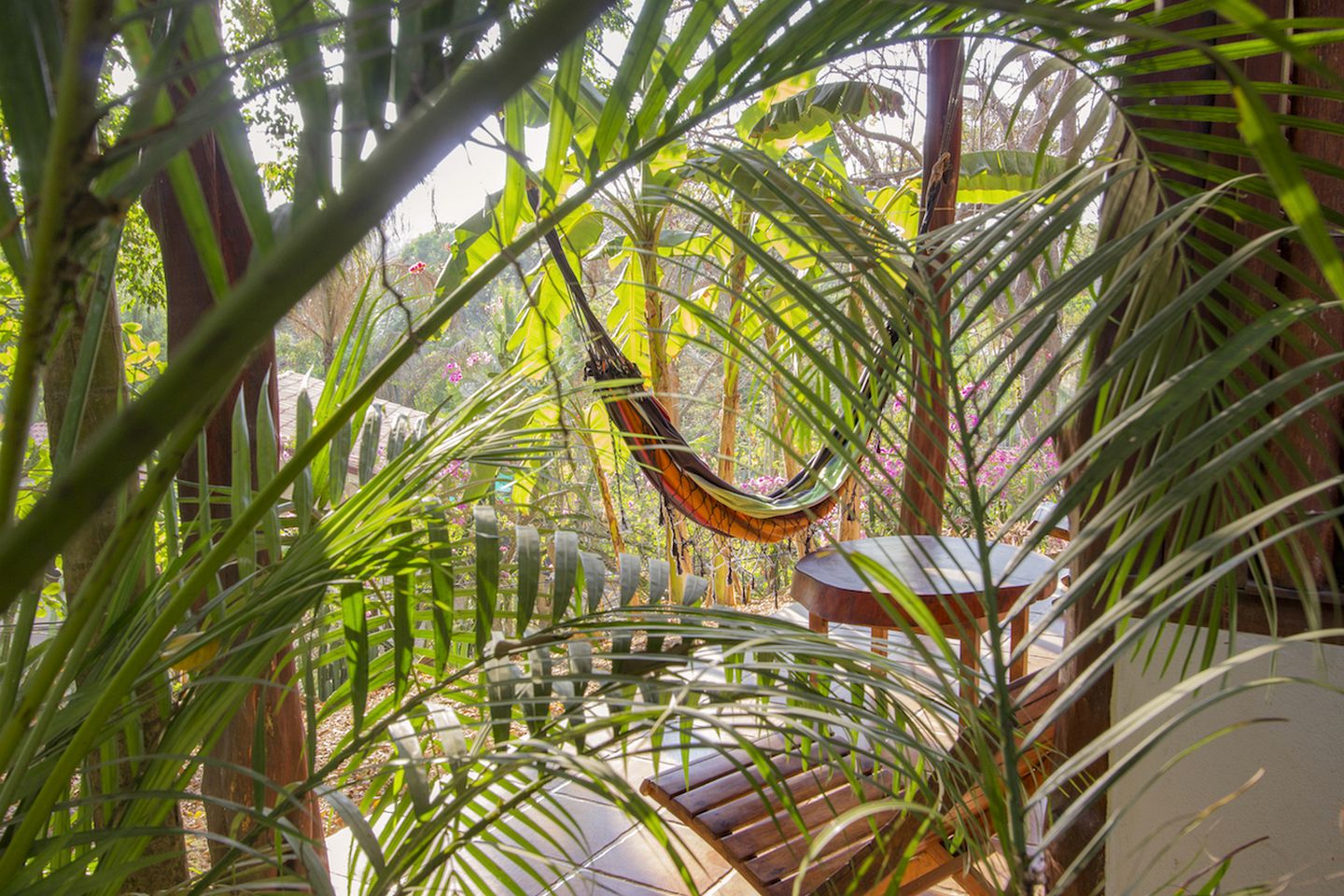 Tropical Bungalow Accommodation for a Getaway in Santa Teresa, Costa Rica