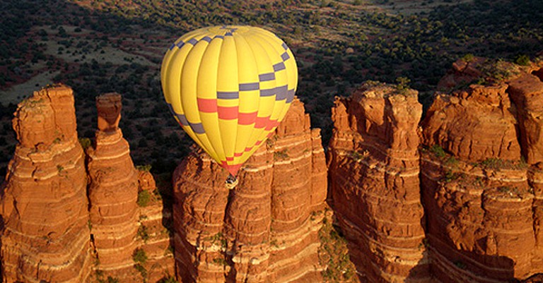 Cabins (Sedona, Arizona, United States)