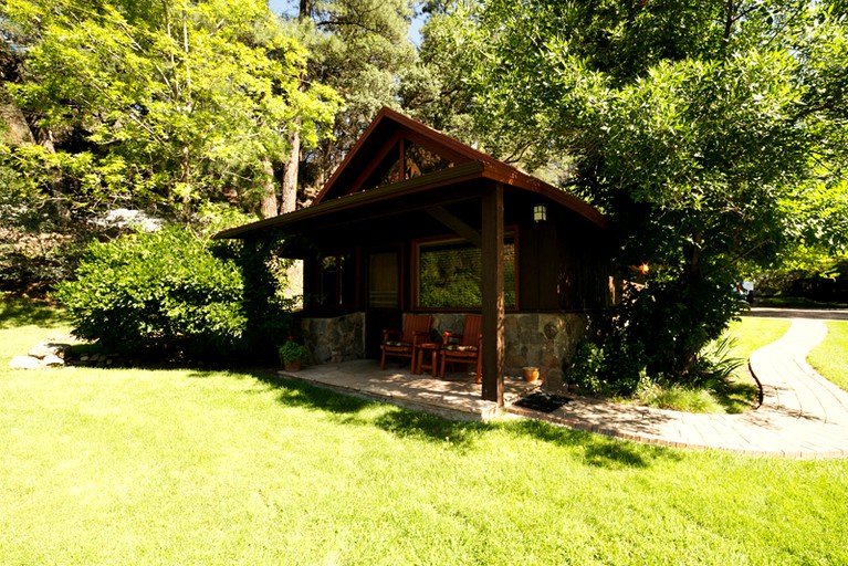 Wheelchair Accessible Cabin Rental In Sedona