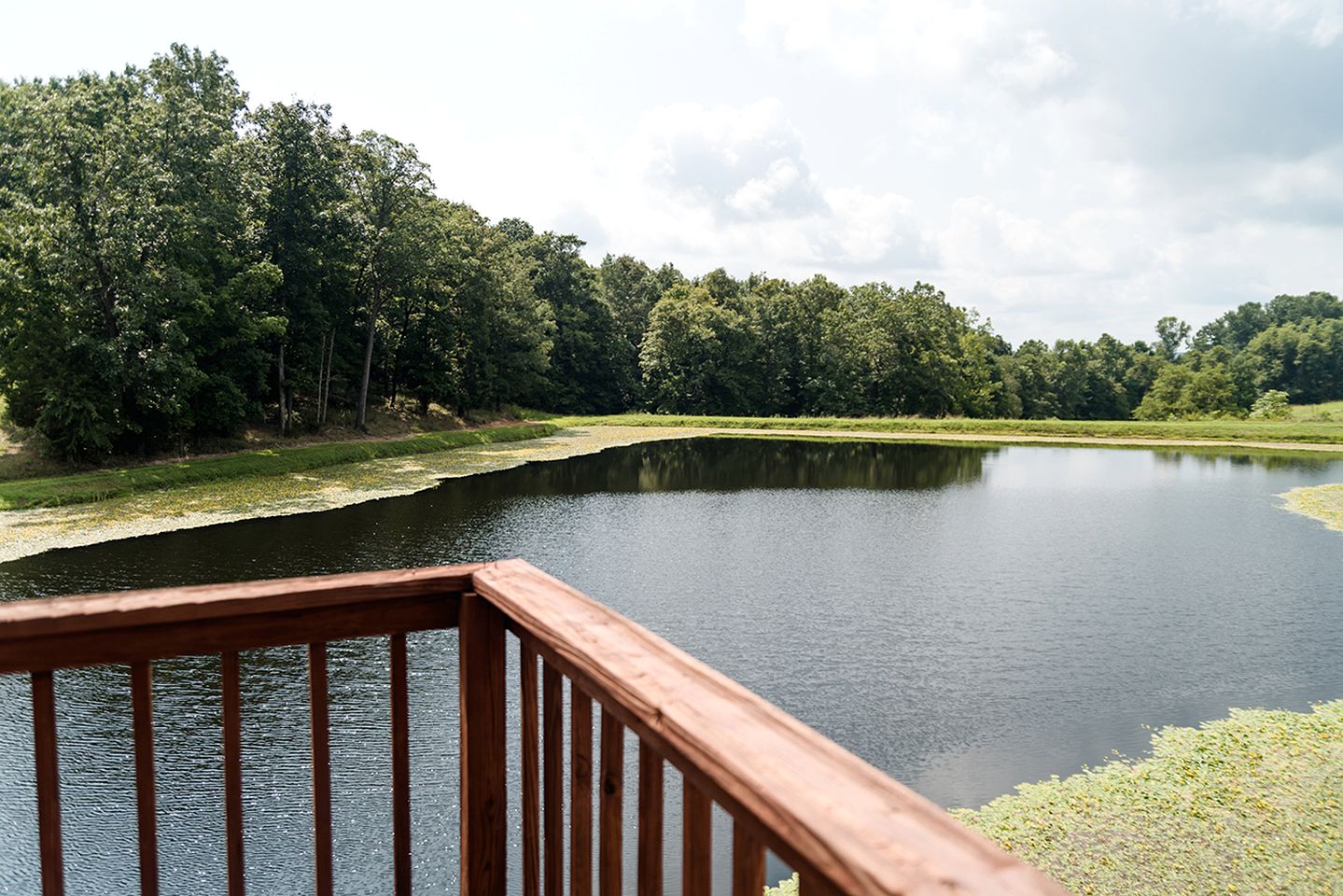 Lakefront Cabin Getaway near Columbia, Kentucky