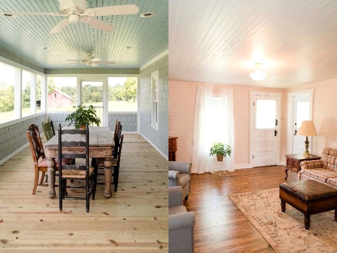 Cabins (Greensburg, Kentucky, United States)