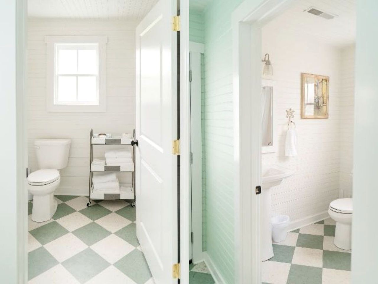 Upscale Cottage Rental for Families near Russell Creek in Greensburg, Kentucky