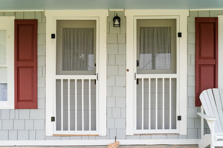 Cabins (Greensburg, Kentucky, United States)