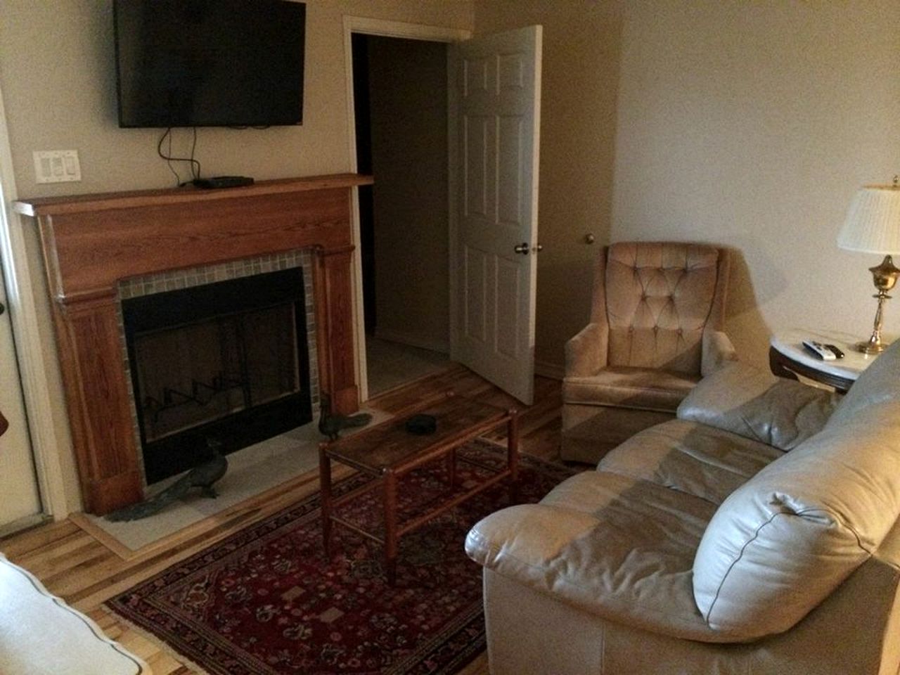 Cozy Suite Vacation Rental with Breakfast Included near Kerrville, Texas