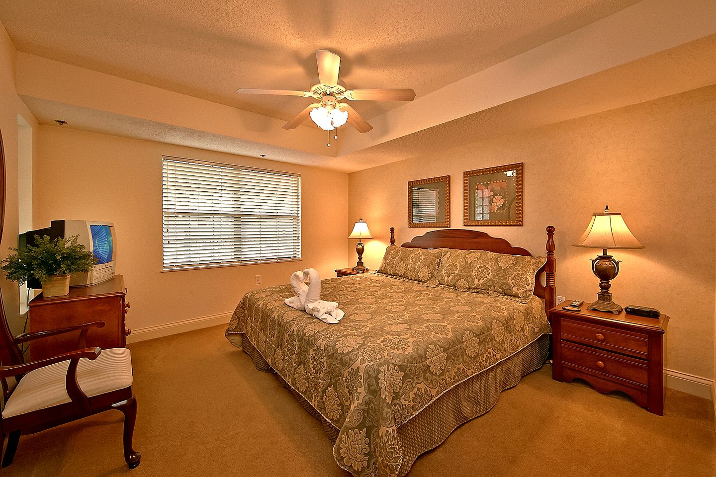 Comfortable Gatlinburg Accommodation for a Family Getaway