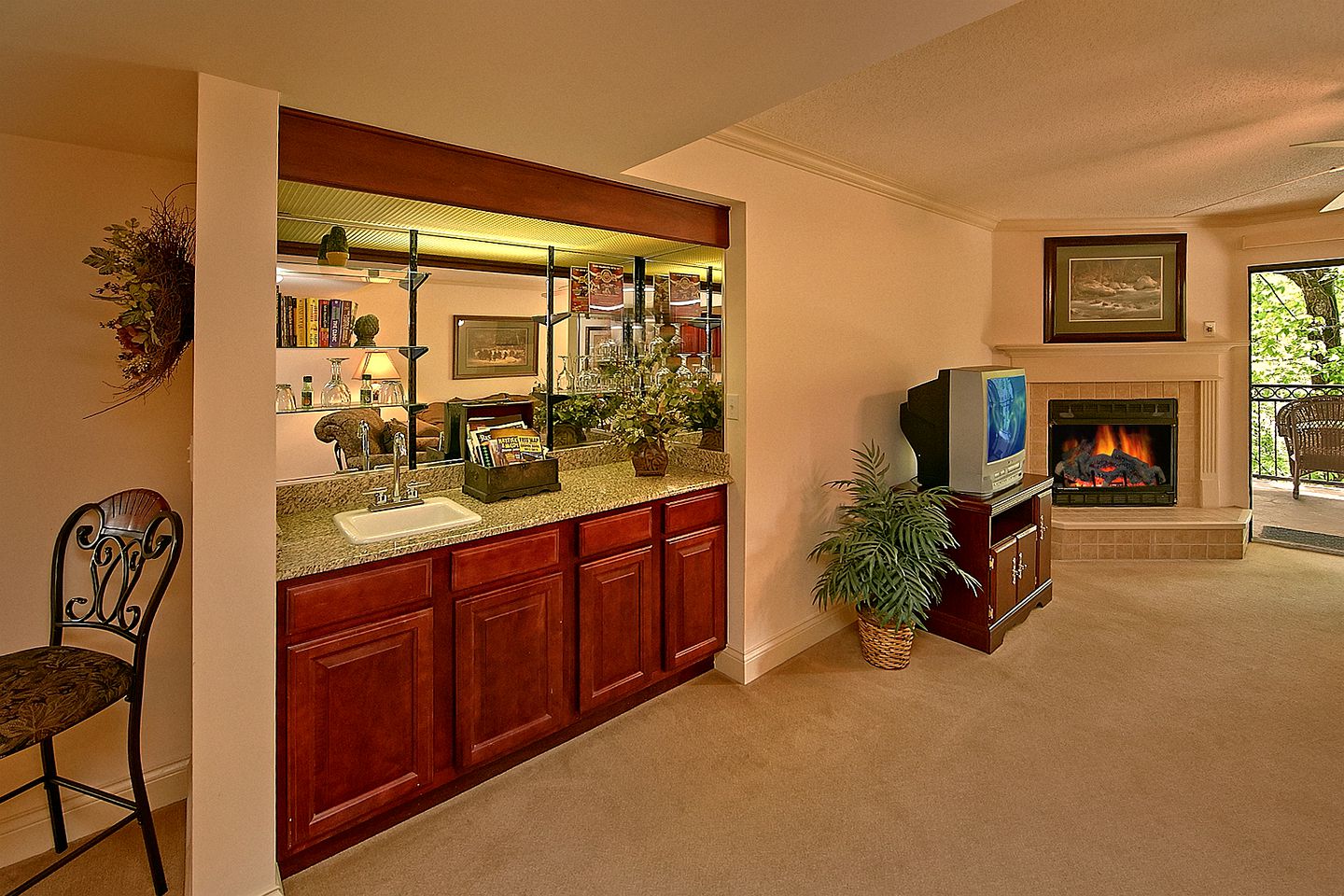 Comfortable Gatlinburg Accommodation for a Family Getaway