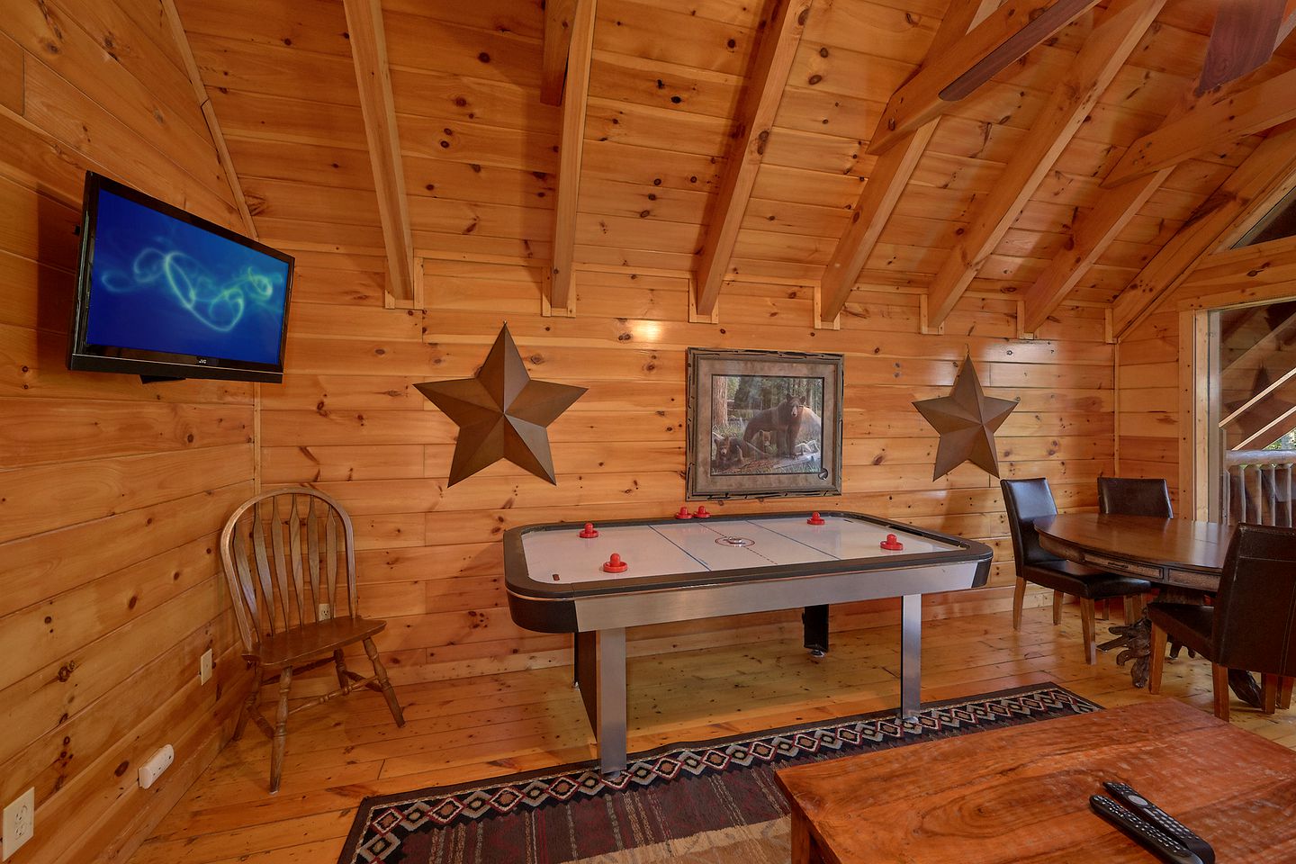 Majestic Gatlinburg Cabin Rental for a Family Vacation in Tennessee