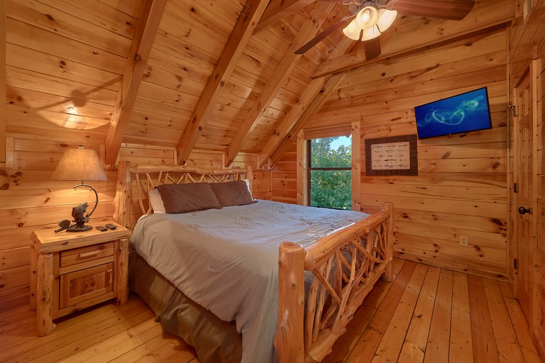 Cabins (United States of America, Gatlinburg, Tennessee)