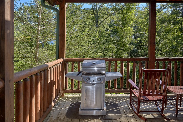 Cabins (United States of America, Gatlinburg, Tennessee)