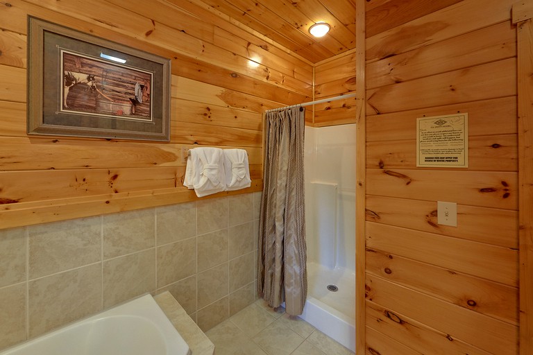 Cabins (United States of America, Gatlinburg, Tennessee)