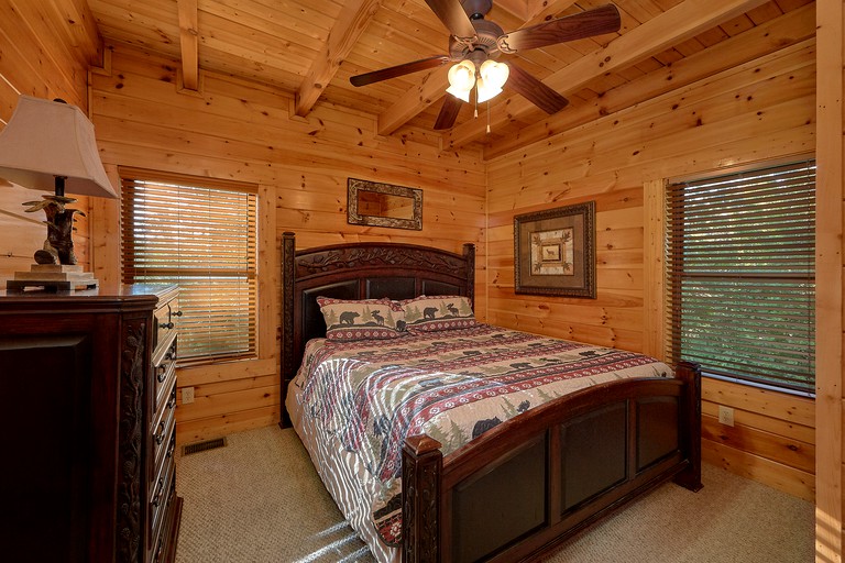 Cabins (United States of America, Gatlinburg, Tennessee)